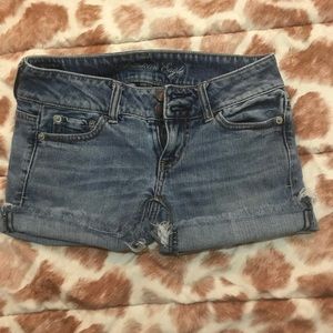 American Eagle shorts